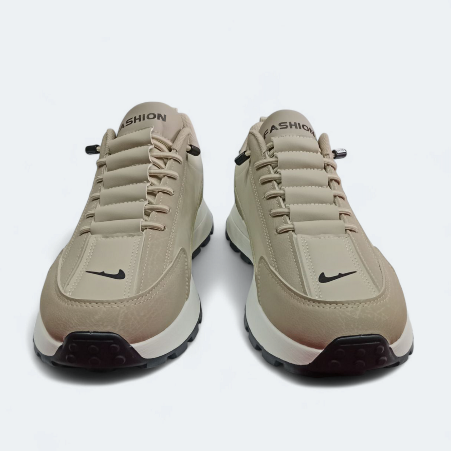 Fashion without lace comfy walking shoes| Men Joggers sneakers