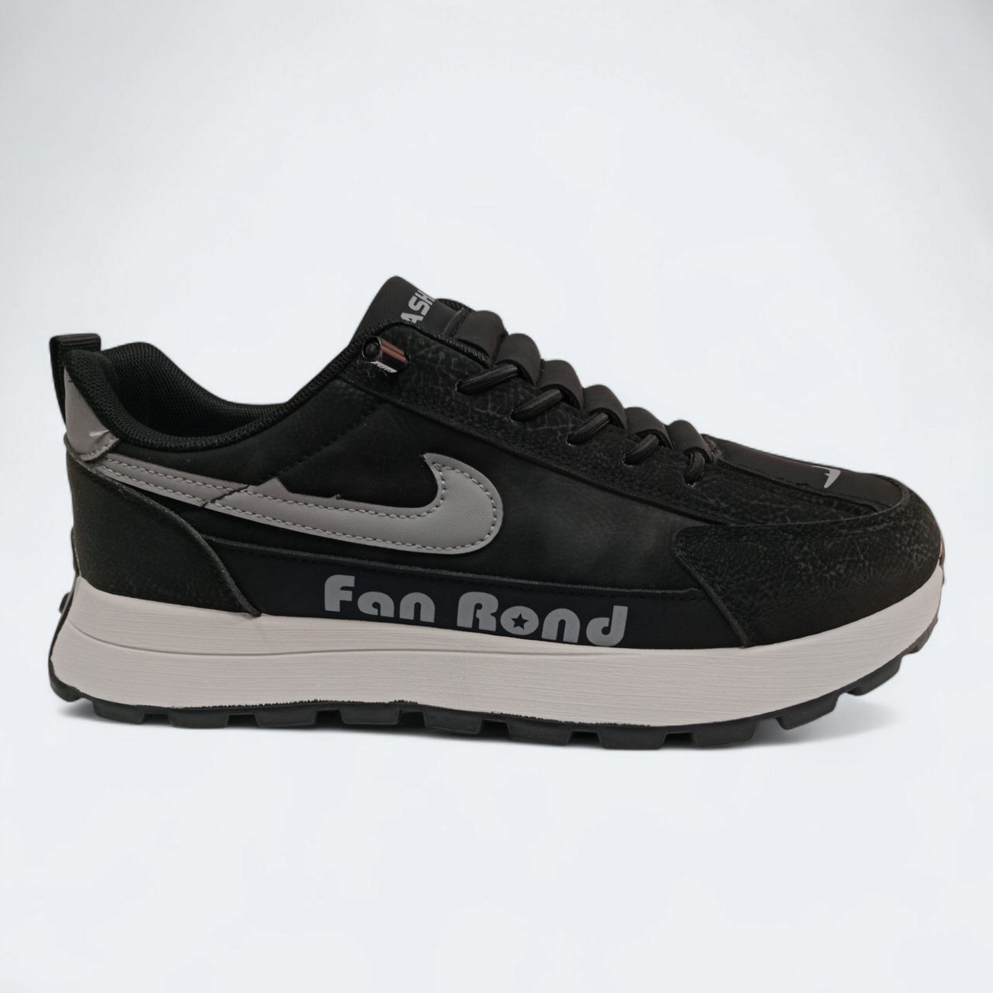 Fashion without lace comfy walking shoes| Men Joggers sneakers
