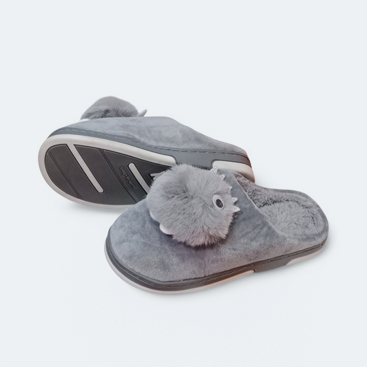 Women's Home slippers winter open slippers