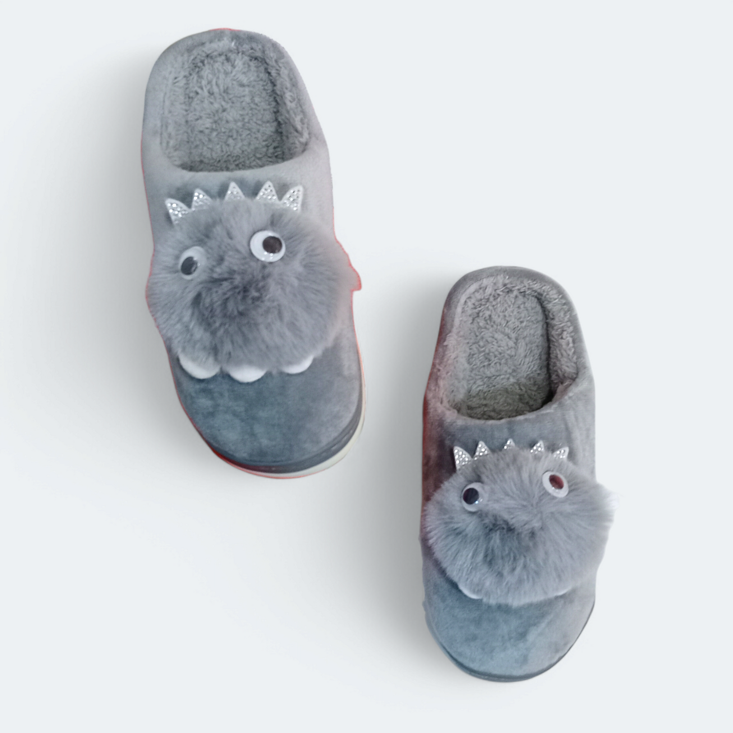 Women's Home slippers winter open slippers