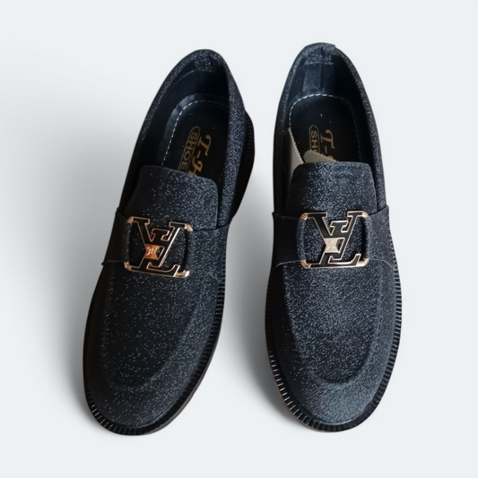 LV Buckle Moonrise Formal Shoes