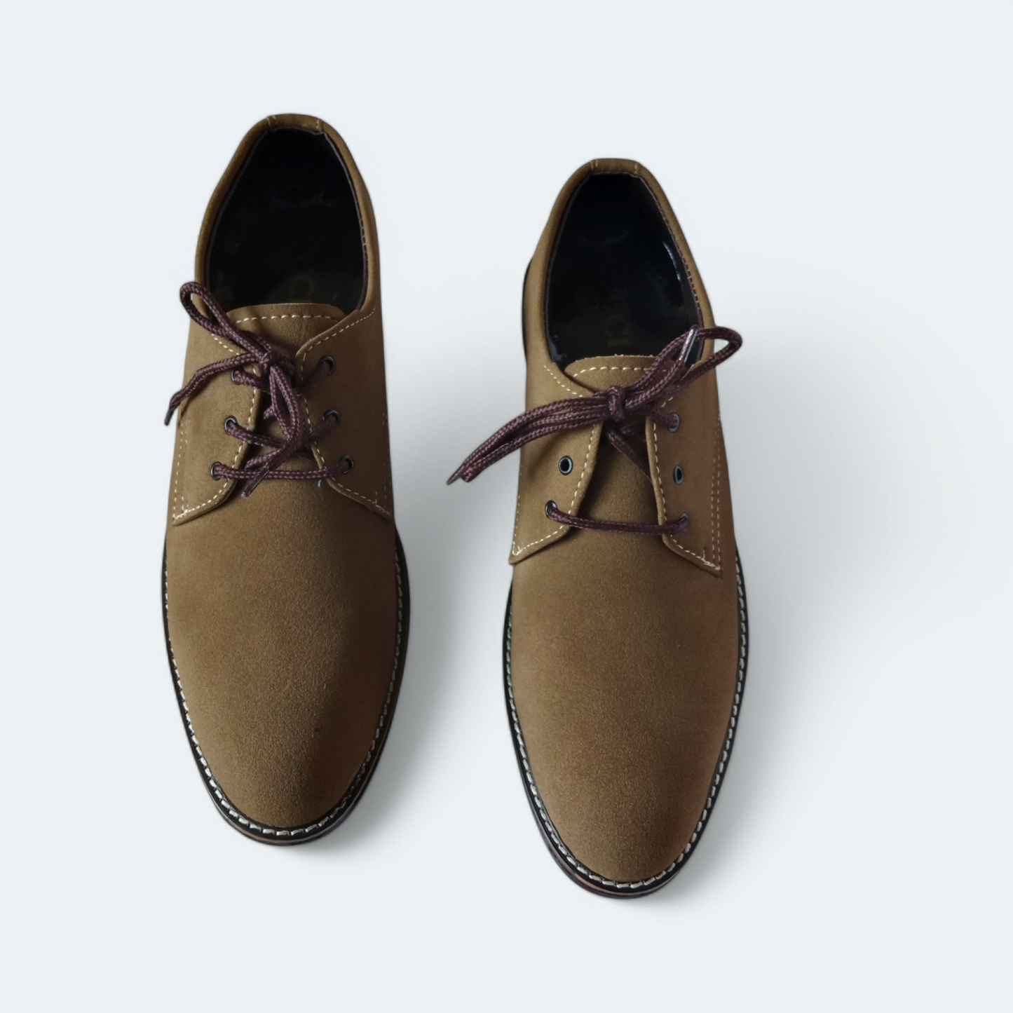 Men's Suede formal shoes | Lace up Oxford shoes