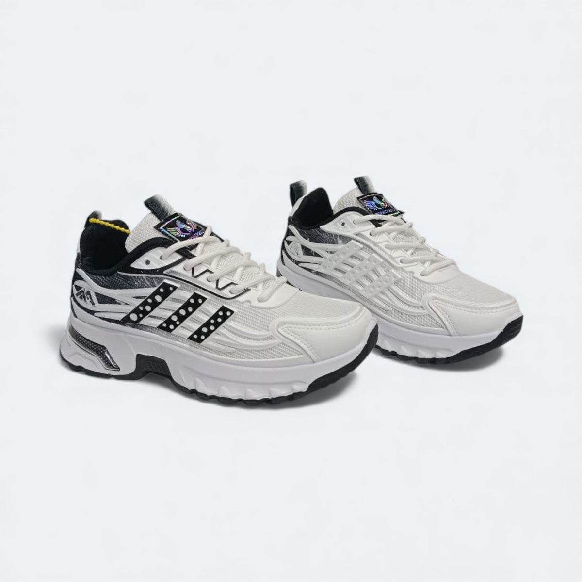 High sole fashion trendy joggers/ Unisex stylish sneakers