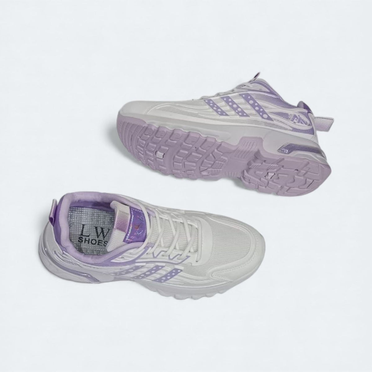 High sole fashion trendy joggers/ Unisex stylish sneakers