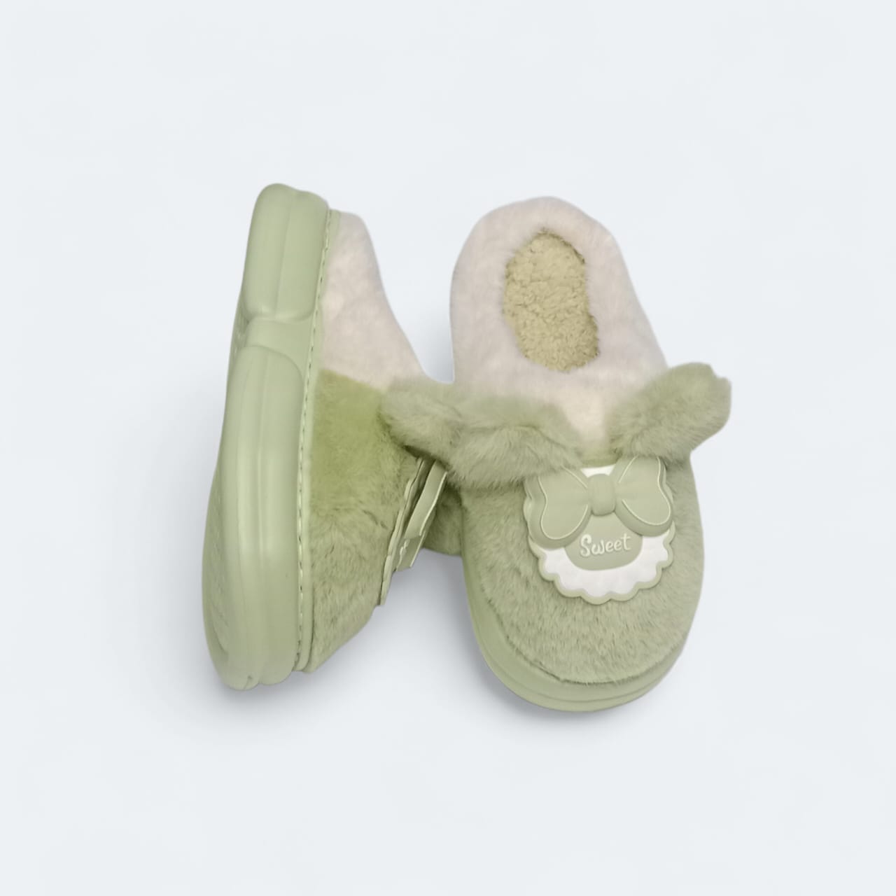 Women's indoor slippers/ Winter warm slippers