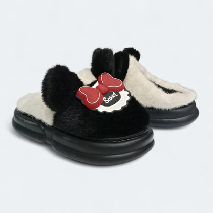 Women's indoor slippers/ Winter warm slippers
