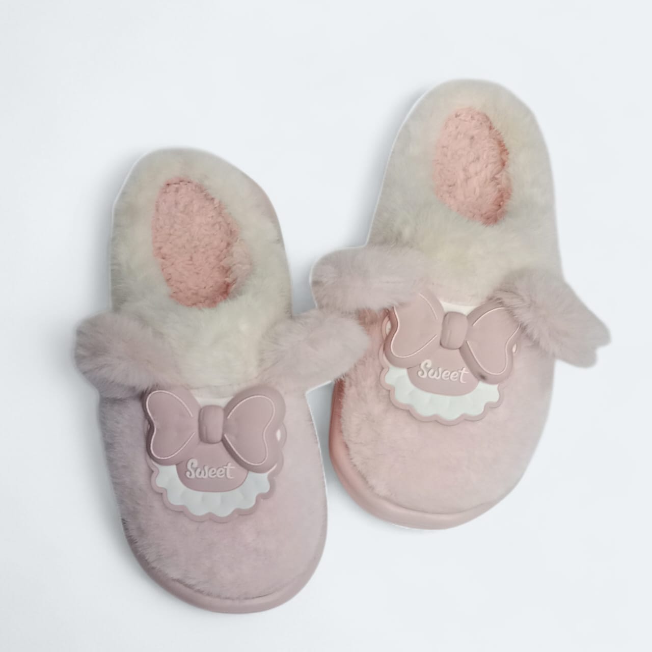 Women's indoor slippers/ Winter warm slippers