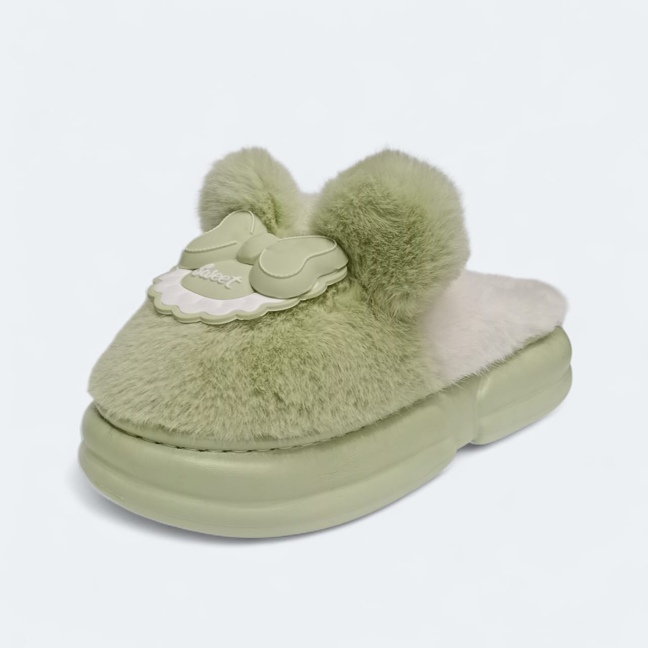 Women's indoor slippers/ Winter warm slippers