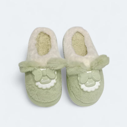 Women's indoor slippers/ Winter warm slippers