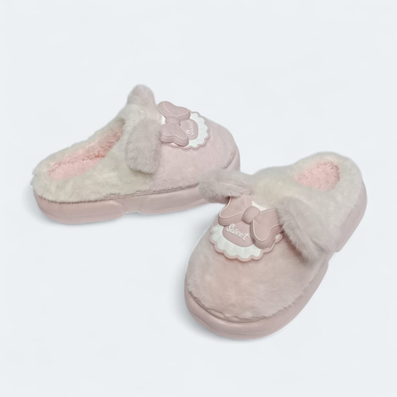 Women's indoor slippers/ Winter warm slippers