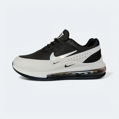 Black white Nike air max 720 premium quality shoes