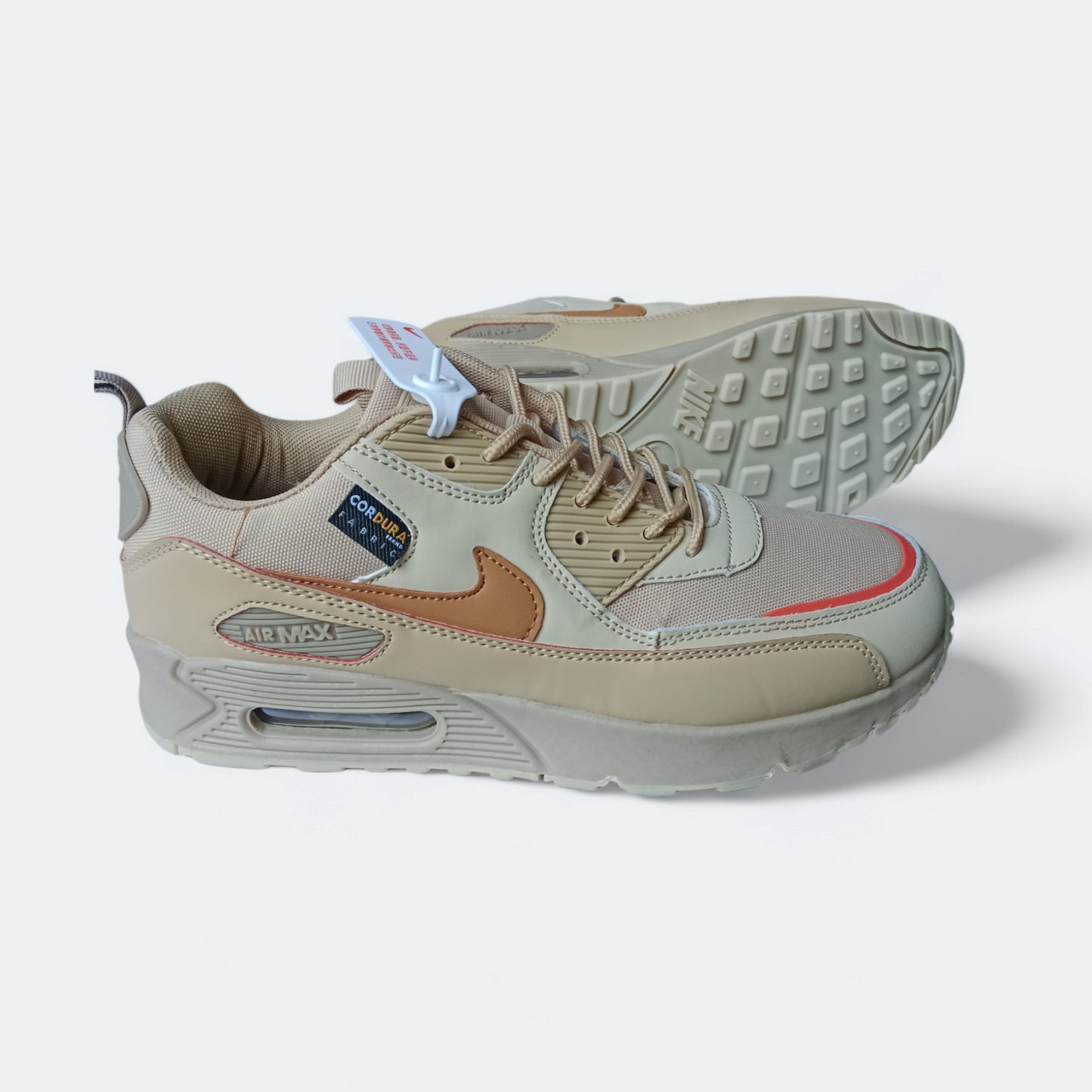 Nike Air Max 90 surplus Cordura fabric ' beige