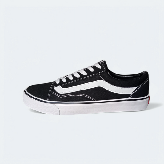 black/white Van's premium quality Old skool van's