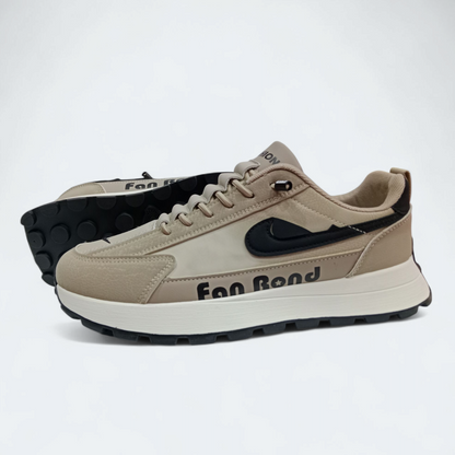 Fashion without lace comfy walking shoes| Men Joggers sneakers