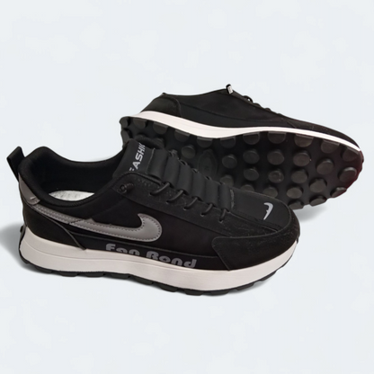 Fashion without lace comfy walking shoes| Men Joggers sneakers
