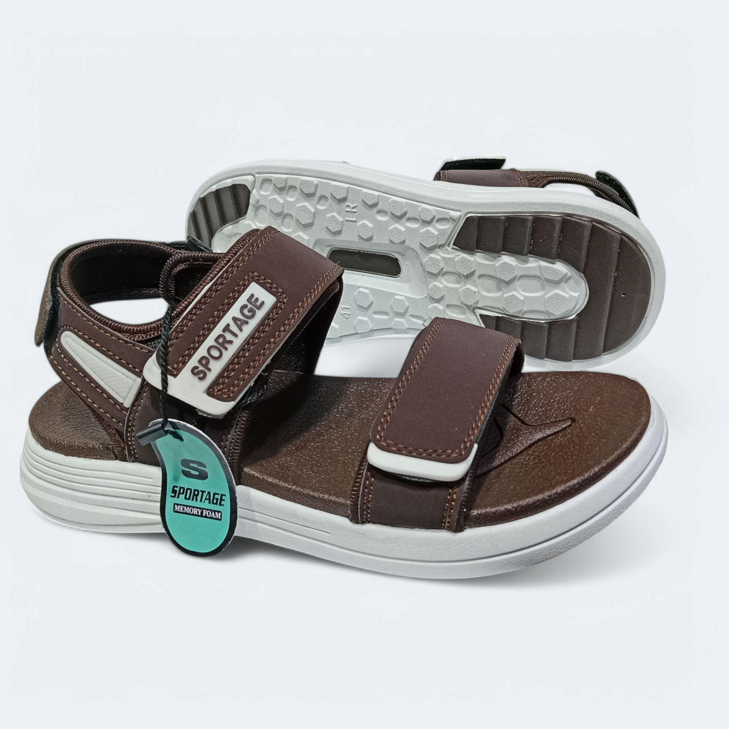 Men's Skechers sandals