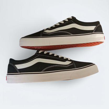 black/white Van's premium quality Old skool van's