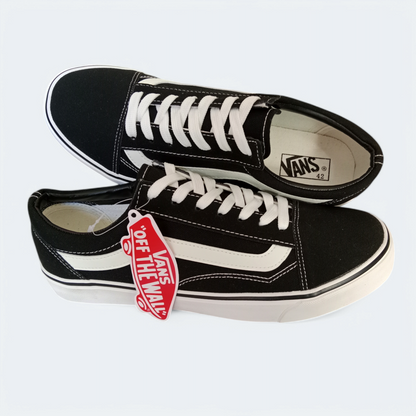 black/white Van's premium quality Old skool van's