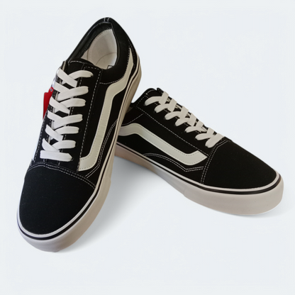 black/white Van's premium quality Old skool van's