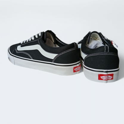 black/white Van's premium quality Old skool van's