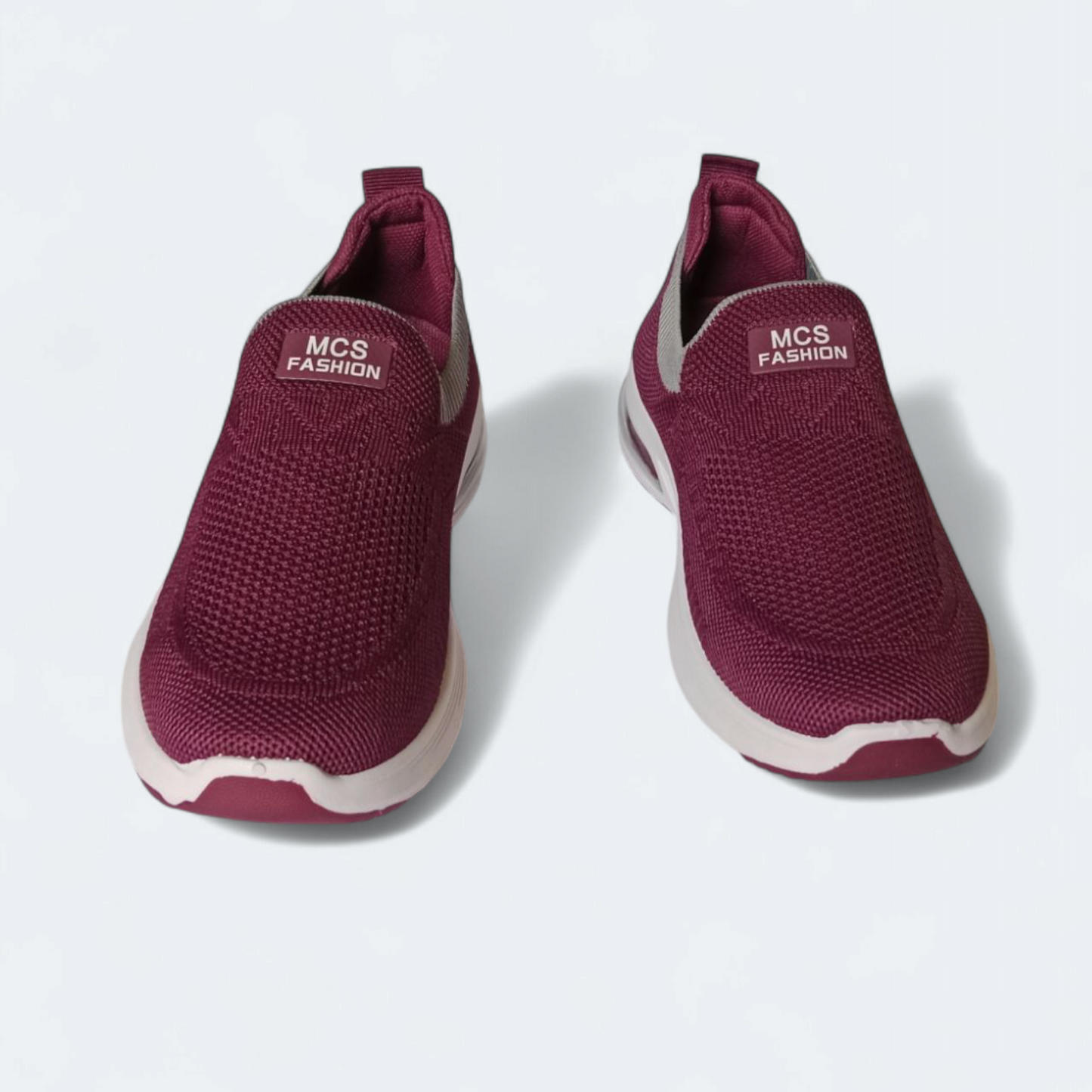 Ladies comfortable without lace walking joggers| women's Skechers shoes