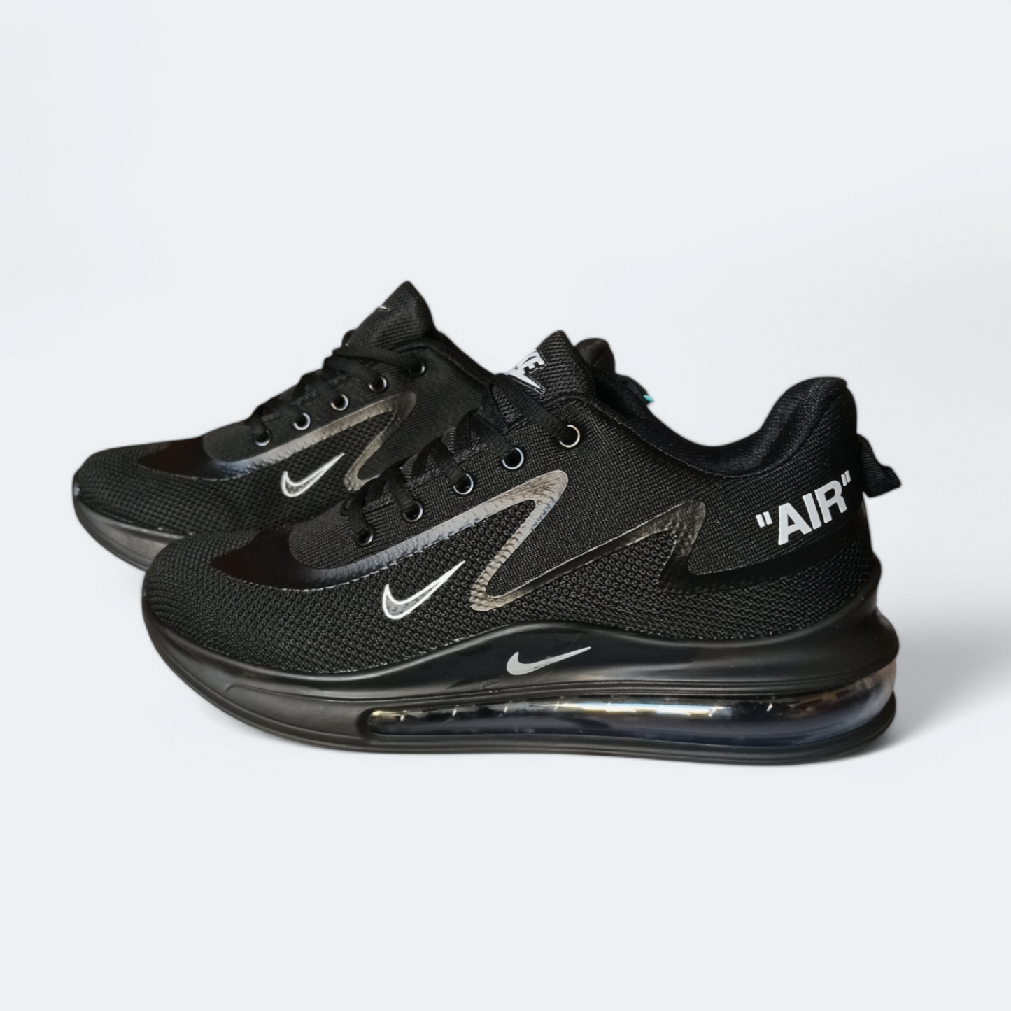 Men's Black Nike air max Shoes Premium quality