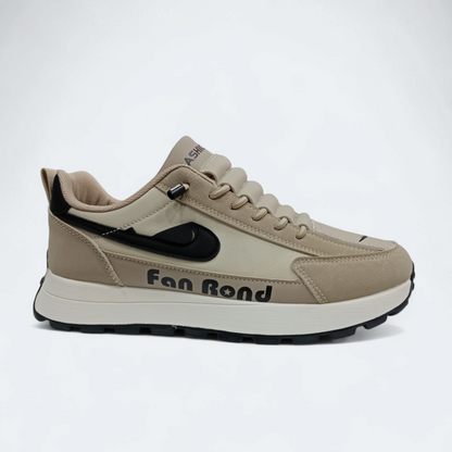 Fashion without lace comfy walking shoes| Men Joggers sneakers