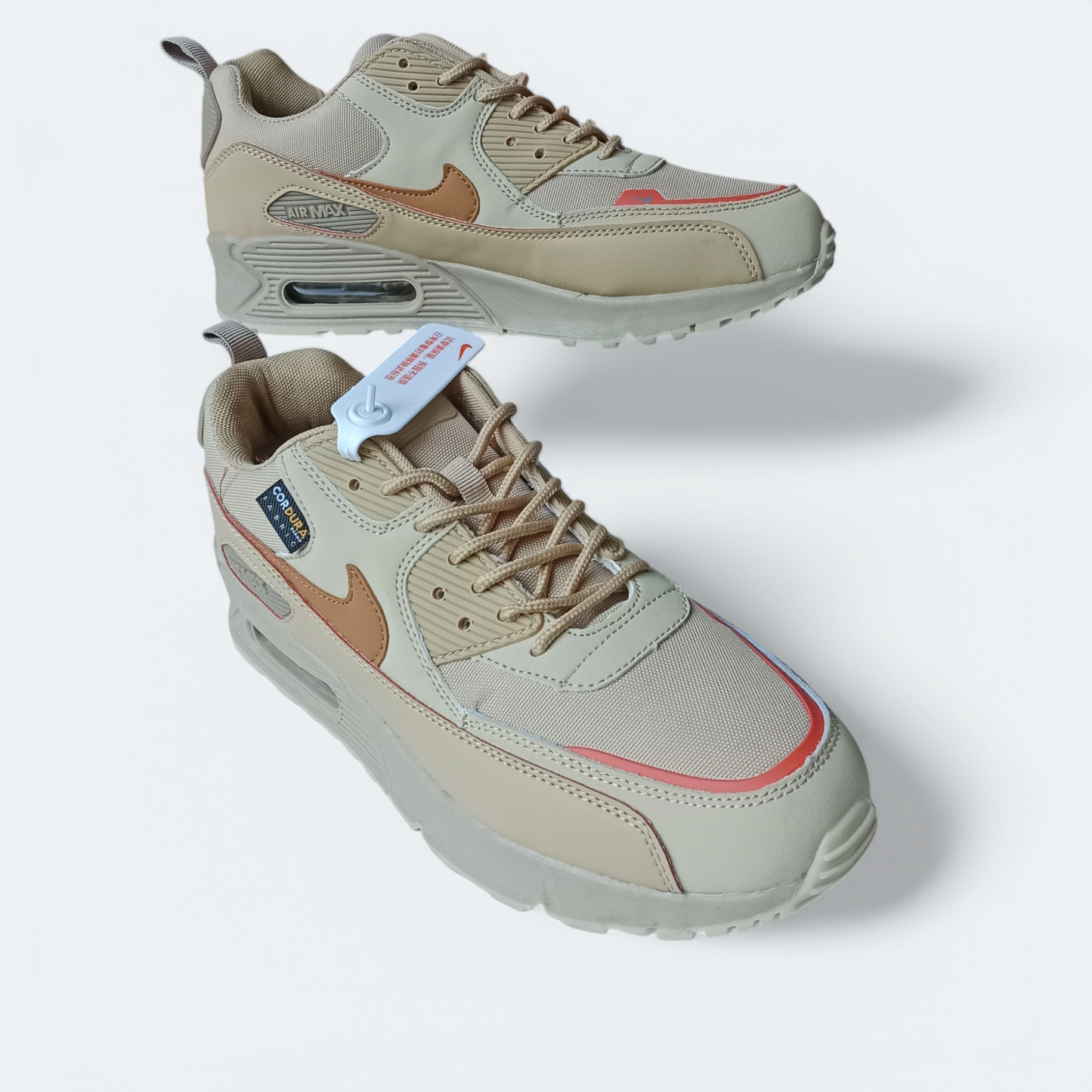 Nike Air Max 90 surplus Cordura fabric ' beige