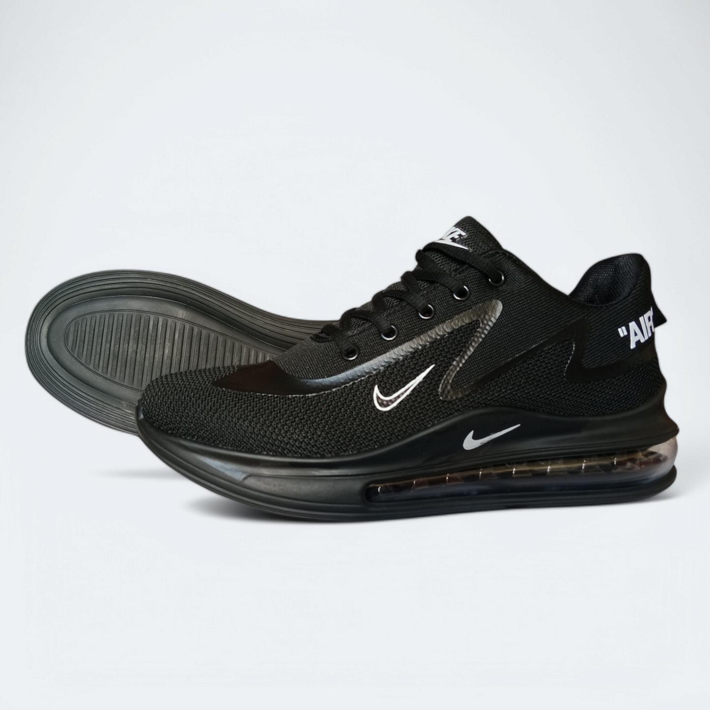 Men's Black Nike air max Shoes Premium quality