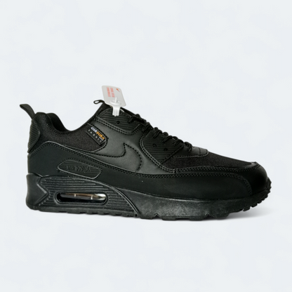 NIKE AIR MAX 90 SURPLUS CORDURA BLACK PREMIUM QUALITY