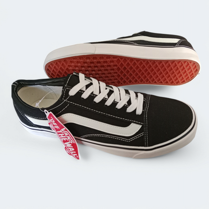 black/white Van's premium quality Old skool van's