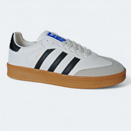 Adidas white Samba shoes| thick sole premium quality Samba