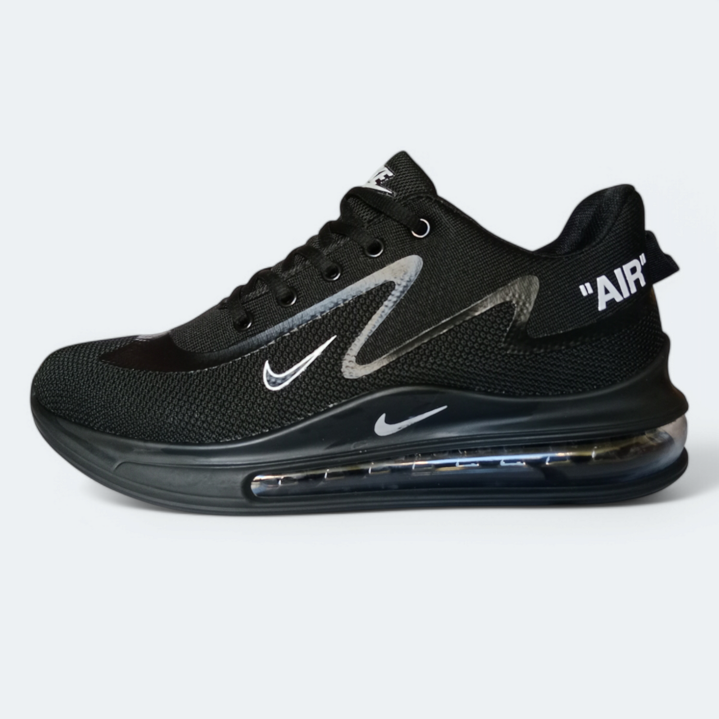 Men's Black Nike air max Shoes Premium quality