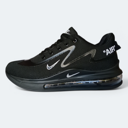 Men's Black Nike air max Shoes Premium quality