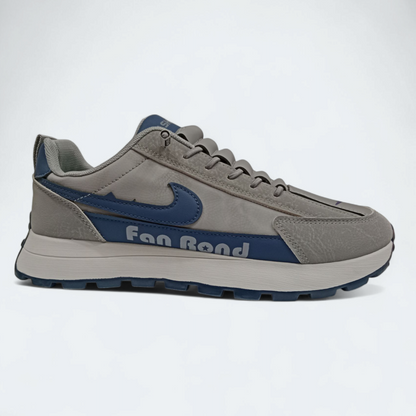 Fashion without lace comfy walking shoes| Men Joggers sneakers