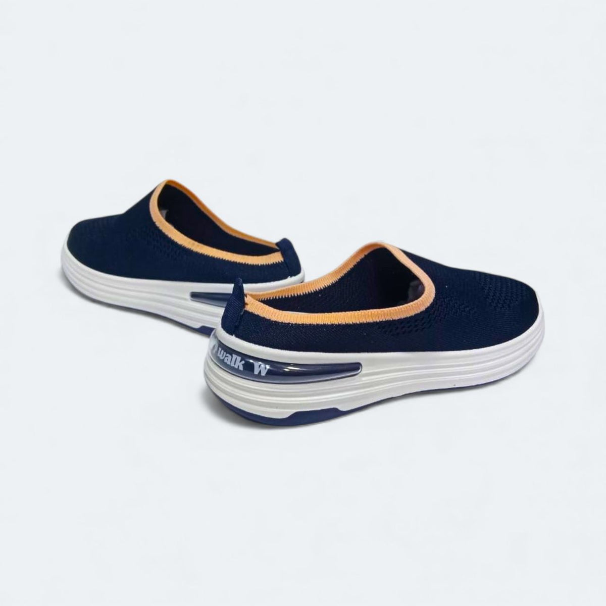 Women's back open shoes / ladies comfortable Skechers