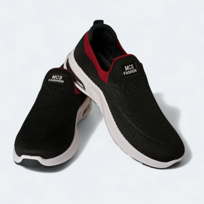 Ladies comfortable without lace walking joggers| women's Skechers shoes