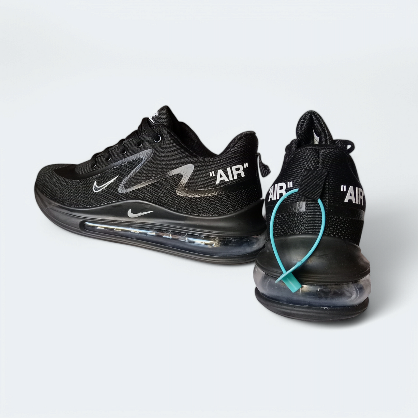 Men's Black Nike air max Shoes Premium quality