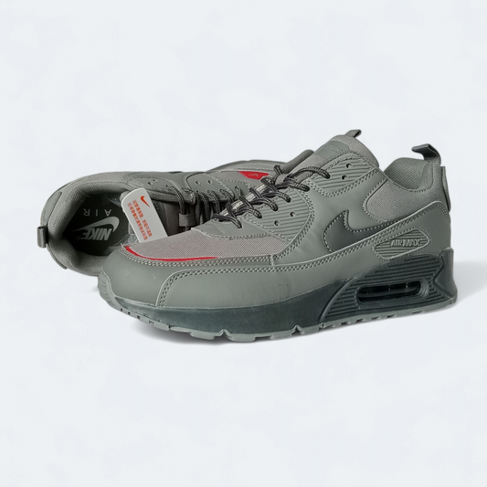 Air Max 90 Surplus Nike Wolf Grey Pink Salt